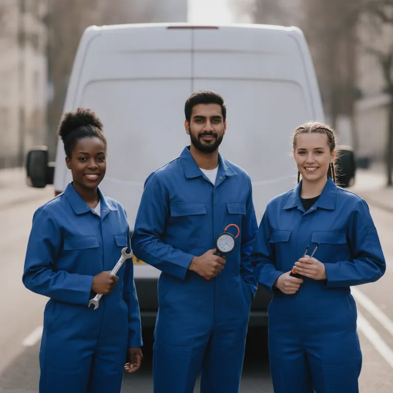 Gas Boiler Repair team in Maesteg